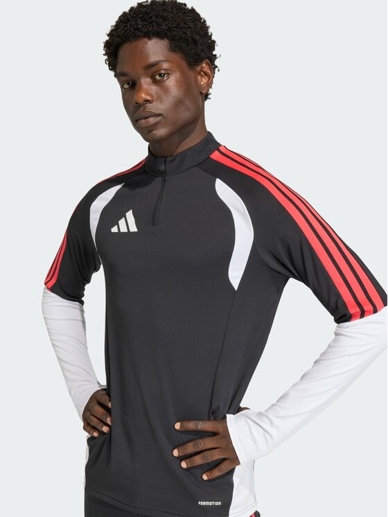 adidas adidas Bluza Tiro 26 Competition Training Czarny Slim Fit