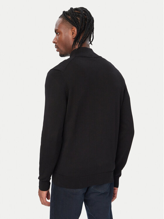 HUGO HUGO Кардиган San Jacomo-C 50553606 Черен Regular Fit