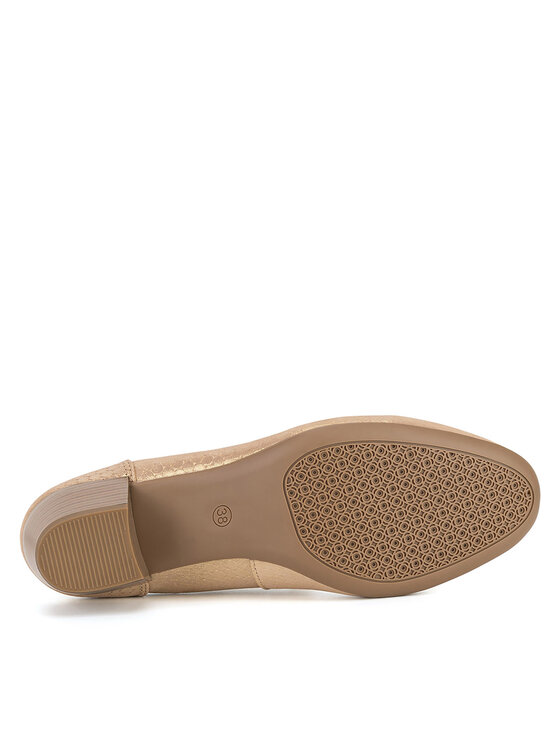 Lasocki Lasocki Pantofi pumps WYL2962-14Z Bej