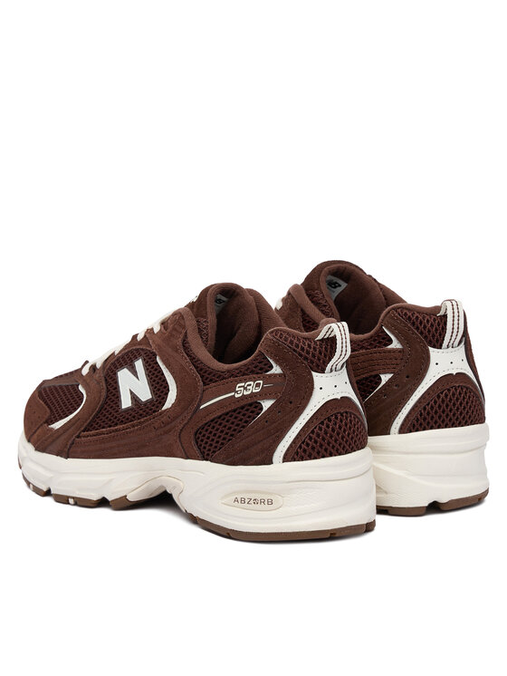 New Balance New Balance Сникърси U530SCW Кафяв