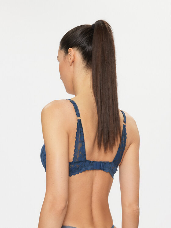 Selmark Selmark Grudnjak push-up Gabrielle 61013 Plava