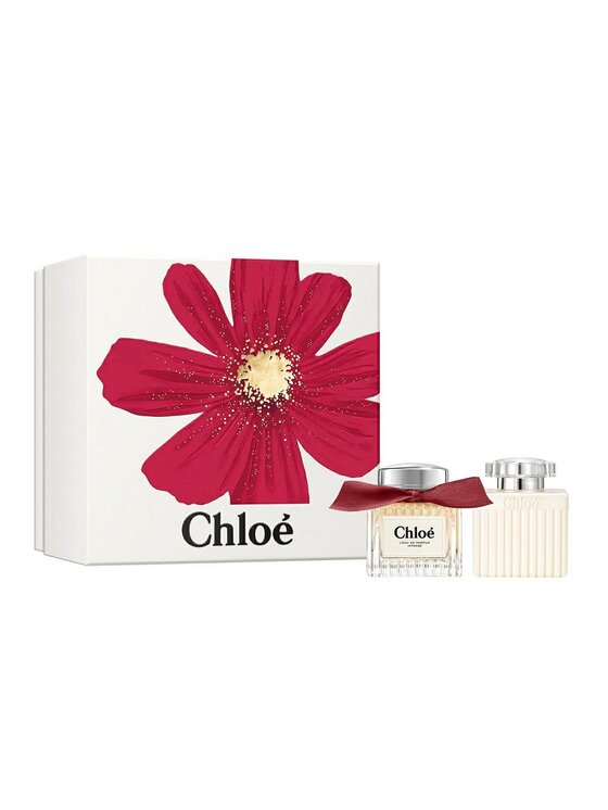 Zestaw zapachowy Chloé, Chloe Chloe L'Eau de Parfum Intense zestaw woda perfumowana spray 50ml + balsam do ciała 100ml