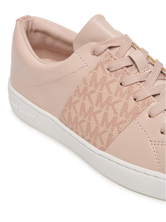 MICHAEL Michael Kors MICHAEL Michael Kors Sneakersy Keaton 43S5KTFS1L Różowy