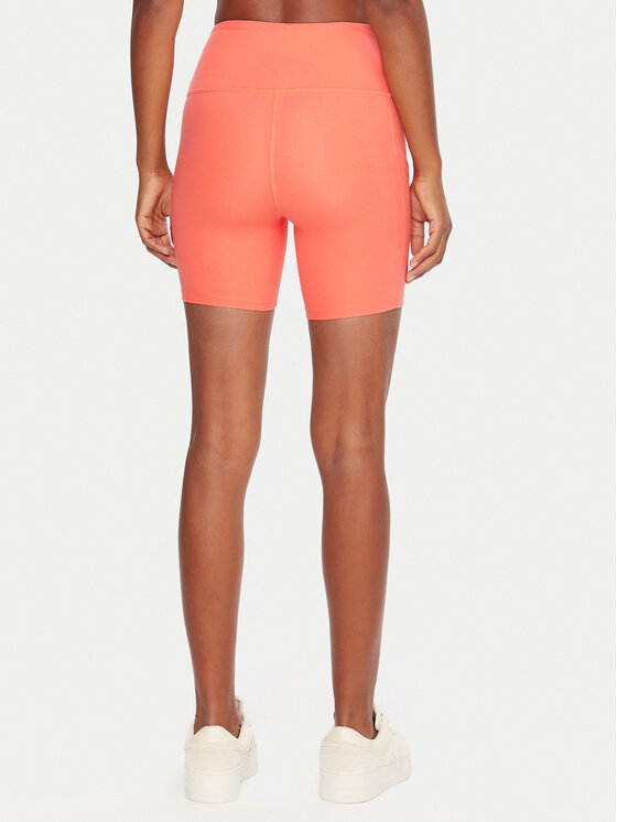 Roxy Roxy Sportovní kraťasy Heart Into It ERJNS03614 Korálová Slim Fit