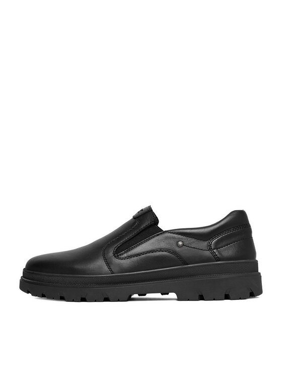 Rieker Rieker Halbschuhe CEO-B4050-0 Schwarz