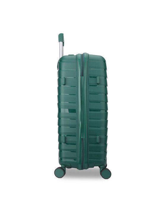 Semi Line Semi Line Mittlerer Koffer T5910-3 Grün