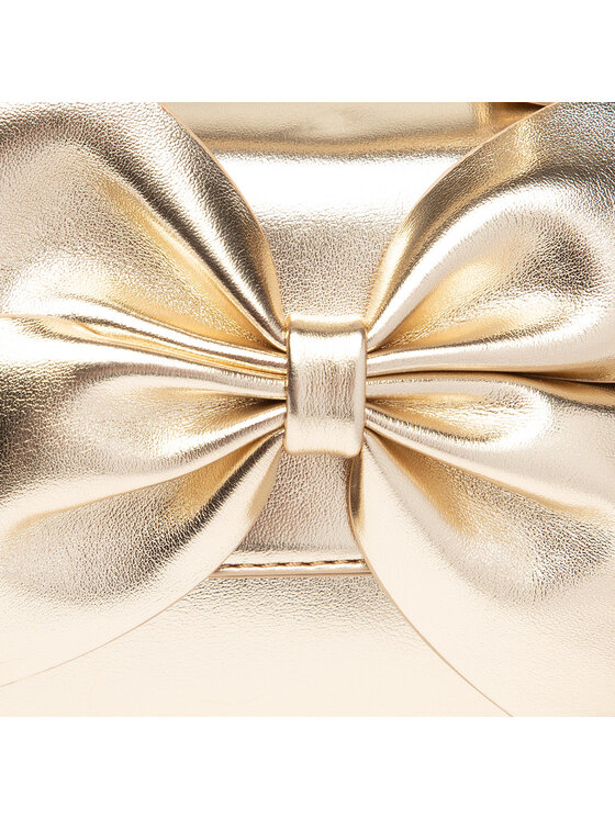 Nelli Blu Nelli Blu Handtasche MEI-C-034-02 Goldfarben