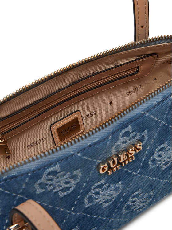 Guess Guess Kabelka HWDG9645760 Modrá