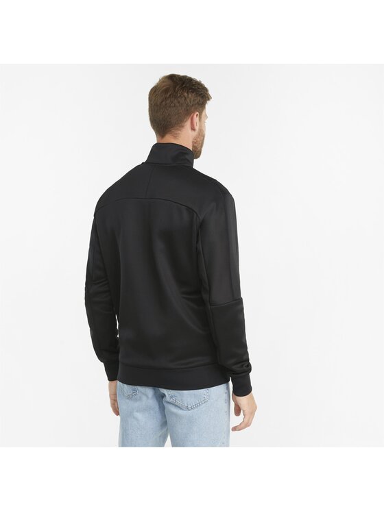 Puma Puma Bluza 531780 Czarny Regular Fit