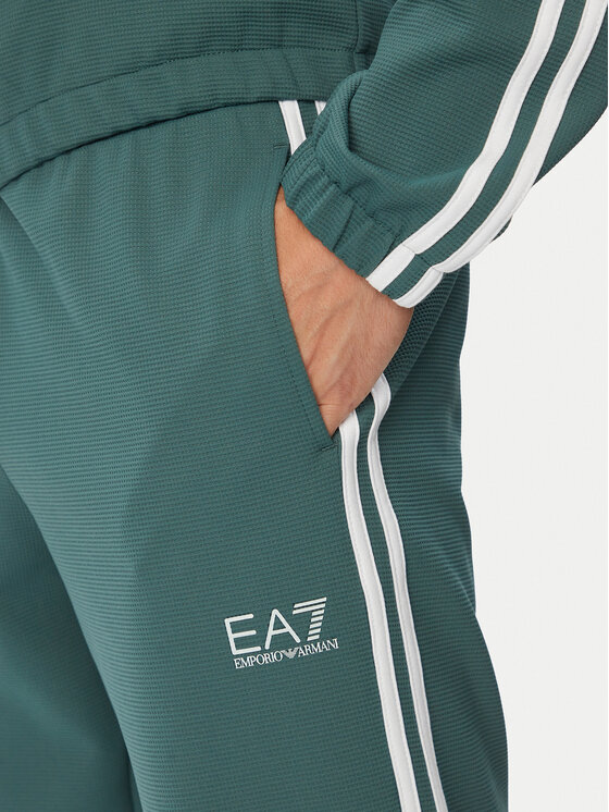 EA7 Emporio Armani EA7 Emporio Armani Sportinis kostiumas 7M002490 AF26309 U7317 Žalia Regular Fit