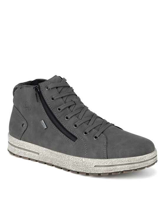 Rieker Rieker Schnürschuhe 30721-45 Grau