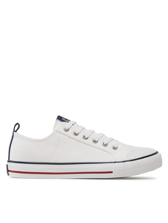 Gap Plátenky Houston Cvs GAL001F5TWWHITGP Biela