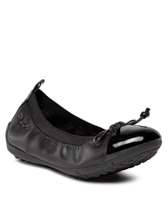 Geox Geox Balerīnas J Piuma Bal. F J11B0F 03902 C9999 1 Melns