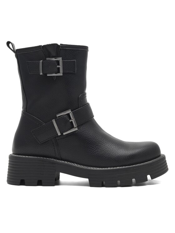 Jenny Fairy Jenny Fairy Stiefeletten HONORINE WS6109-03 Schwarz