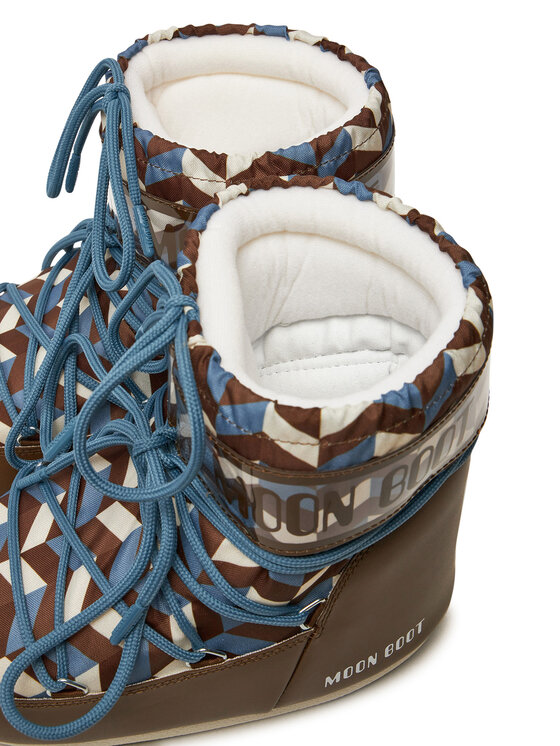 Moon Boot Moon Boot Μπότες Χιονιού 80D1409550 Καφέ
