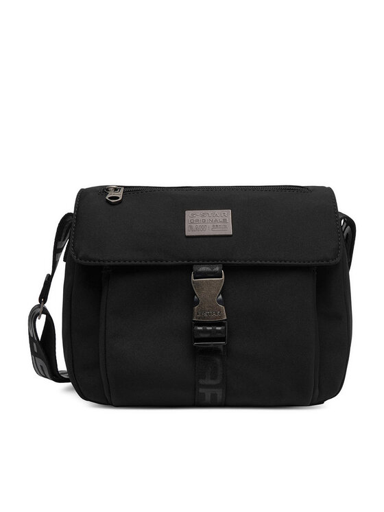 G-Star Raw G-Star Raw Torbica CEO-MIGUEL-XC8348 Crna