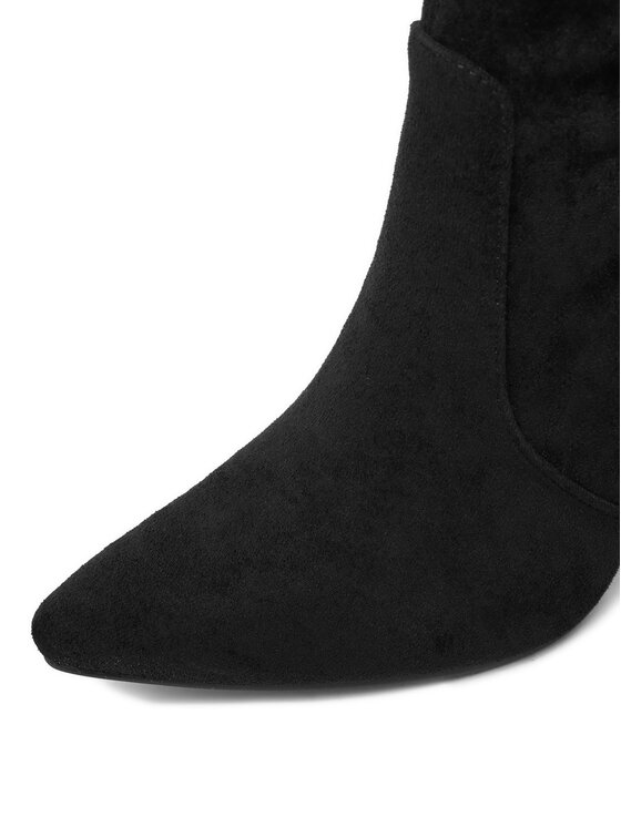 DeeZee DeeZee Μπότες JDY230101 Μαύρο