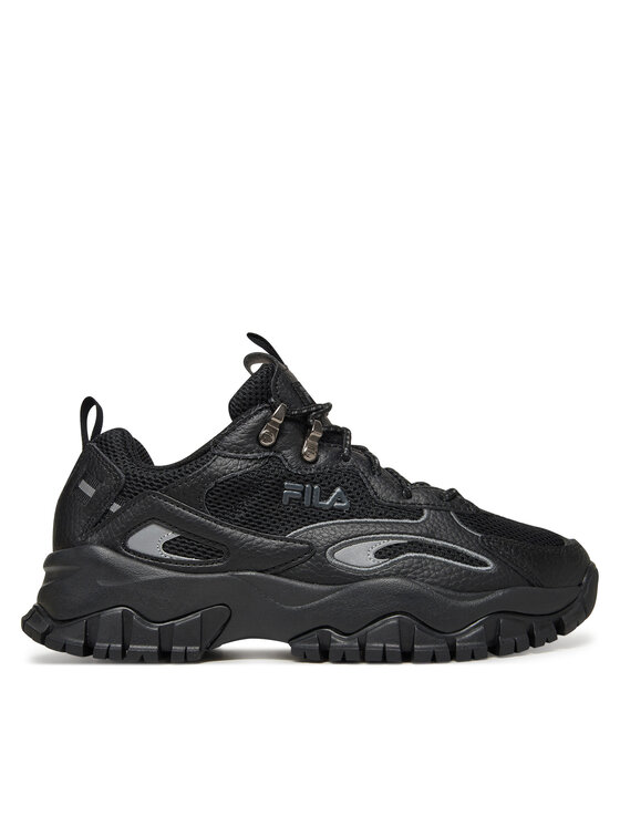 Fila Fila Sneakersy Ray Tracer FFW0464 Czarny