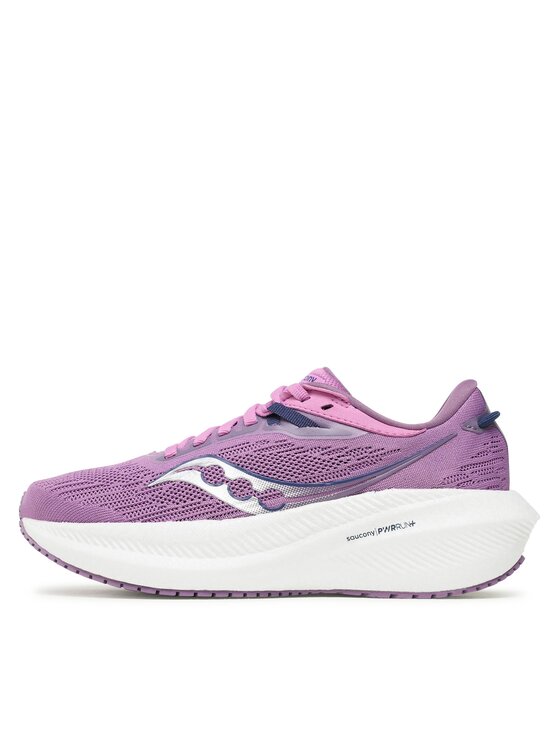 Saucony Saucony Jooksujalatsid Triumph 21 S10881-32 Lilla