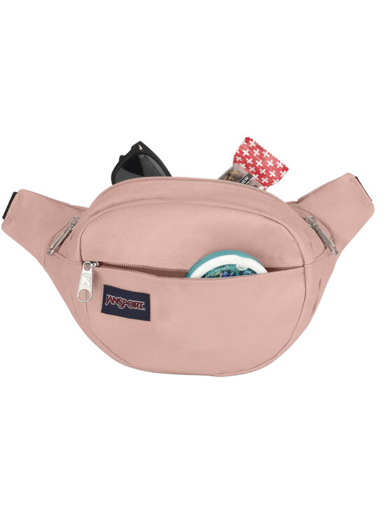 JanSport JanSport Borsellino Fifth Avenue Waist Bag Rosa