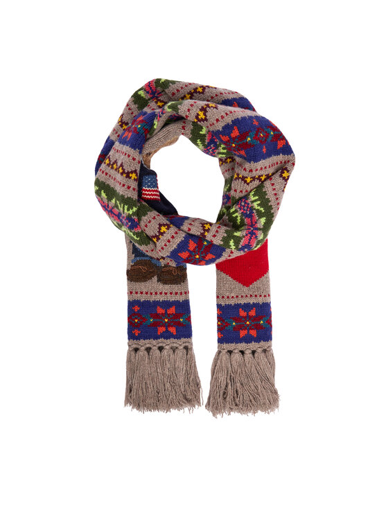 Polo Ralph Lauren Polo Ralph Lauren Sciarpa 455981438001 Multicolore