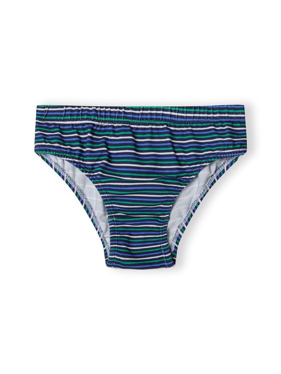 MINOTI MINOTI Komplet 3 par slipów 19brief3 Niebieski