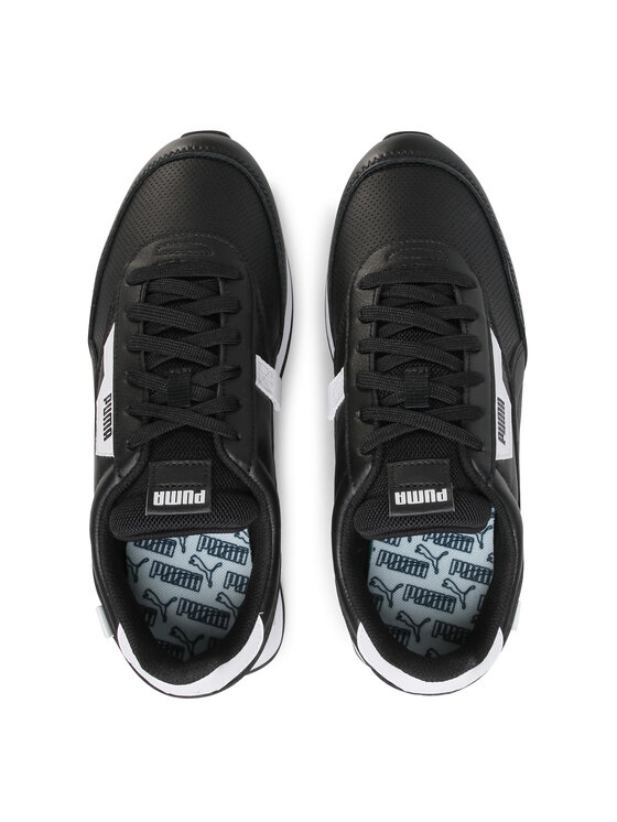 Puma Puma Αθλητικά Futore Rider Contrast 374763 02 Μαύρο