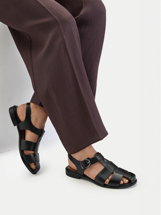 Beverly Hills Polo Club Beverly Hills Polo Club Sandalen EO-WB-GEMMA-13 Schwarz