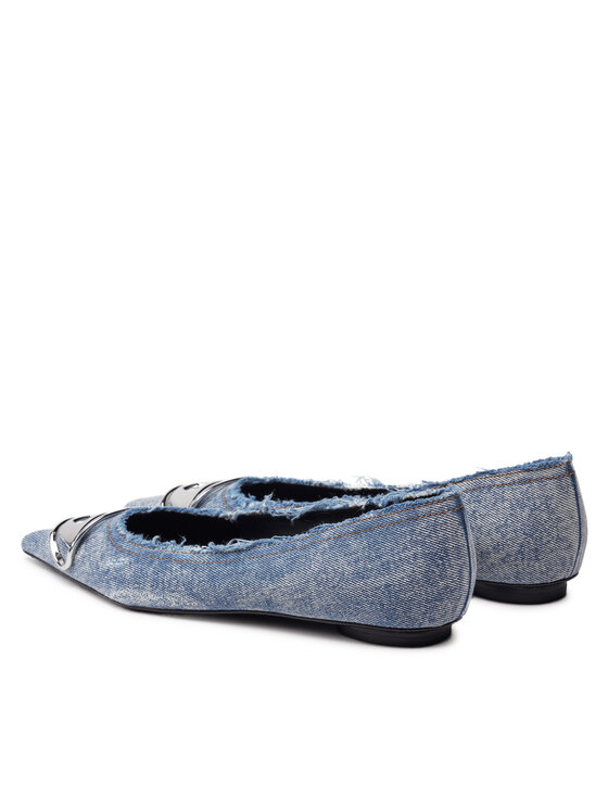 Diesel Diesel Balerinke D-Venus Y03452PS288 Modra