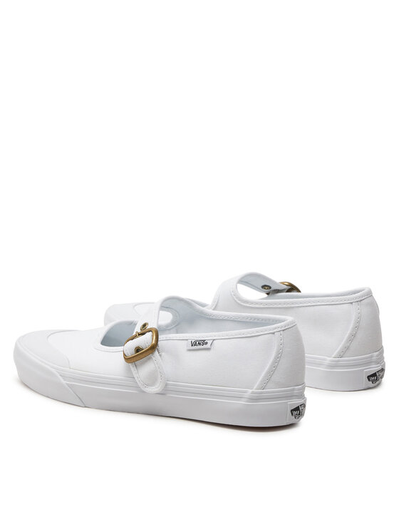 Vans Vans Plátenky Mary Jane VN000CRRW001 Biela