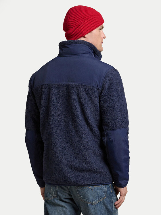 Polo Ralph Lauren Polo Ralph Lauren Übergangsjacke 710850412018 Dunkelblau Regular Fit