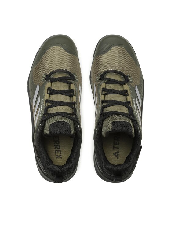 adidas adidas Trekking Terrex Swift R3 GORE-TEX HR1312 Zelena