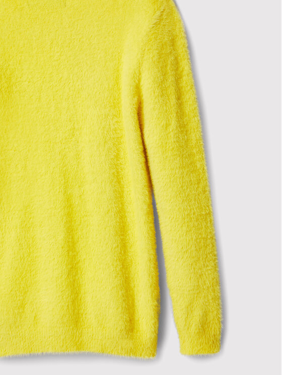 Maglione LOONEY TUNES Piolin 22WGJF01 Giallo