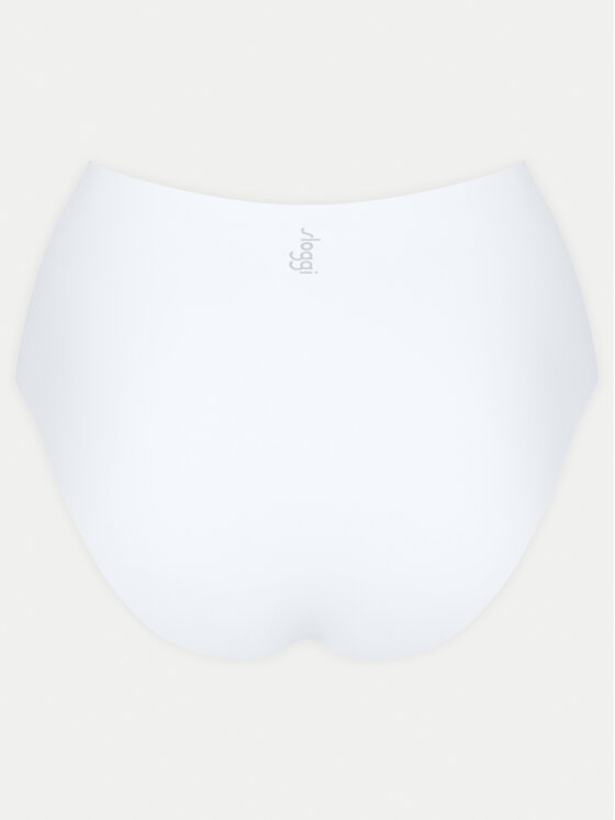 Sloggi Sloggi Mutande classiche a vita alta Zero Feel 10217759 Écru