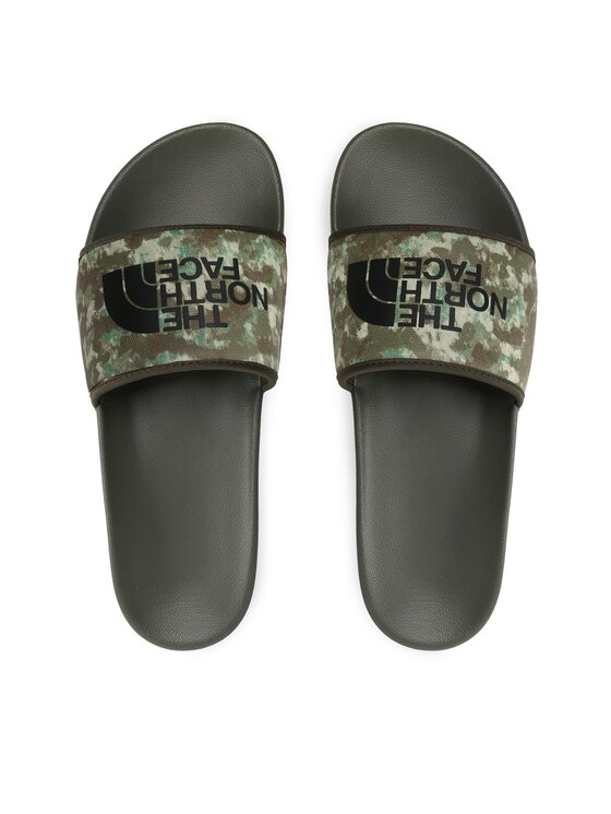 The North Face The North Face Šľapky M Base Camp Slide Iii NF0A4T2RIYL1 Zelená