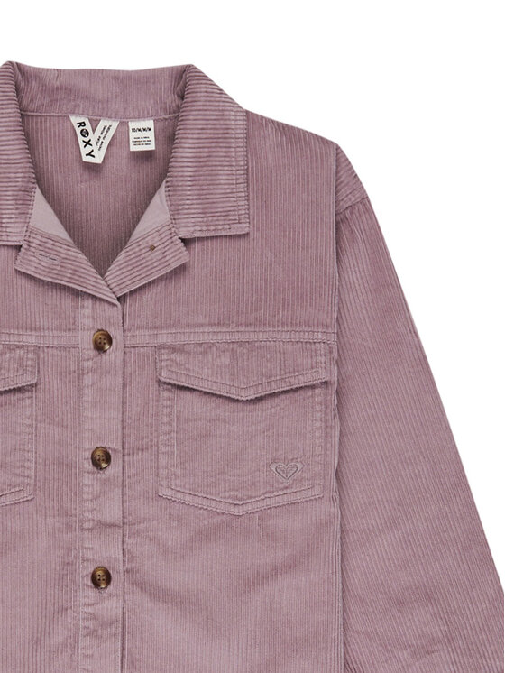 Roxy Roxy Vestito da giorno Mint Sea ERGWD03269 Viola Relaxed Fit