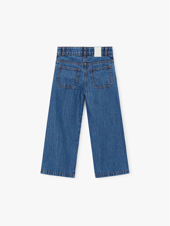 Mayoral Mayoral Blugi 3590 Bleumarin Regular Fit