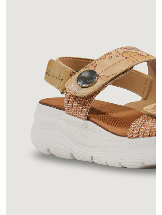 Alviero Martini Prima Classe Alviero Martini Prima Classe Sandali WEDGE H50 Beige