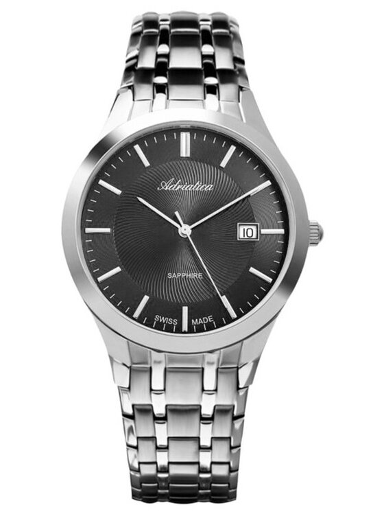 Adriatica Adriatica Orologio A1236.5114Q Argento