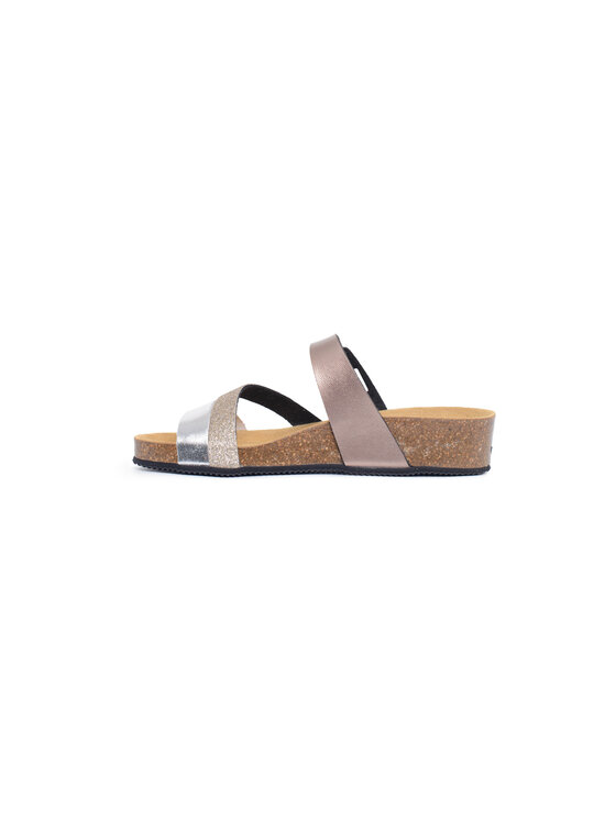 LA MAISON DE L’ESPADRILLE LA MAISON DE L’ESPADRILLE Sandali 3536-6-NUDE Beige