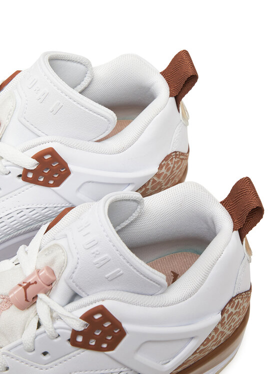 Nike Nike Košarkaška obuća Spizike Low FQ1759 101 Bijela