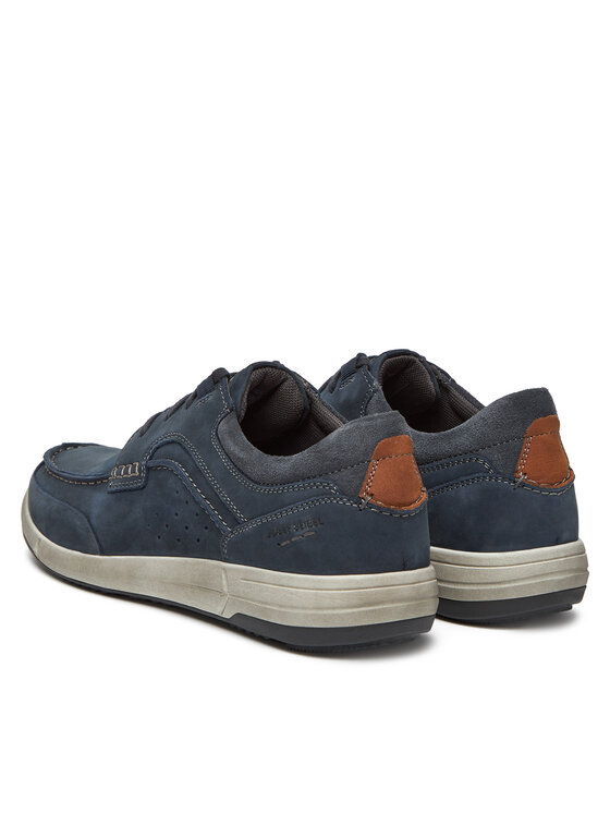 Josef Seibel Josef Seibel Туфлі Enrico 25 25325 TE21 526 Cиній
