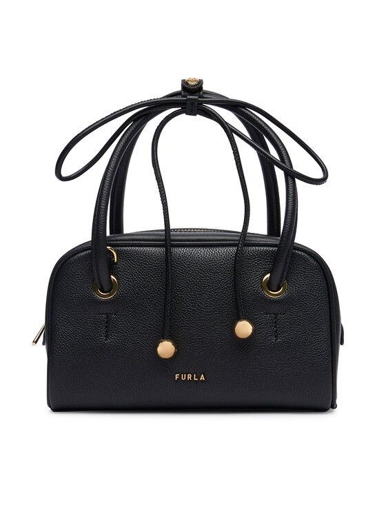 Furla Furla Torbica Poppy Mini WE00915 BX4573 CN O6000 Crna