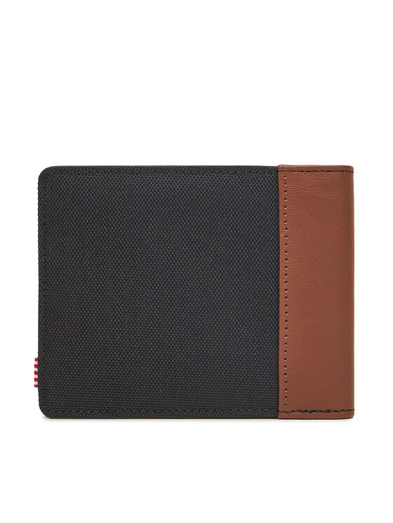 Herschel Herschel Велике Чоловіче Портмоне Hank 30068-00055 Чорний