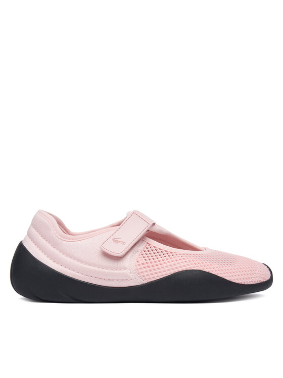 Lacoste Lacoste Μπαλαρίνες Low Mystere 51SFA0200 Ανοιχτό ροζ