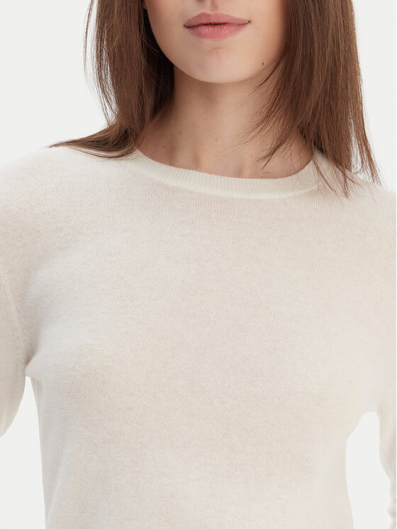 United Colors Of Benetton United Colors Of Benetton Maglione 1002D1K01 Beige Regular Fit