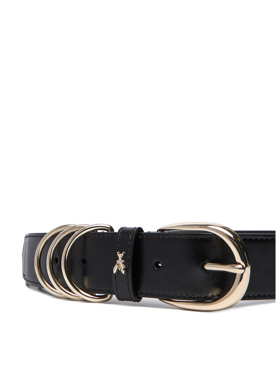 Patrizia Pepe Patrizia Pepe Naiste püksirihm 8W0069/L048-K103 Must