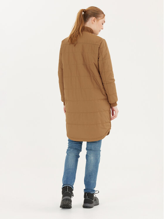 Weather Report Weather Report Übergangsjacke Cassidy WR234024 Braun Regular Fit
