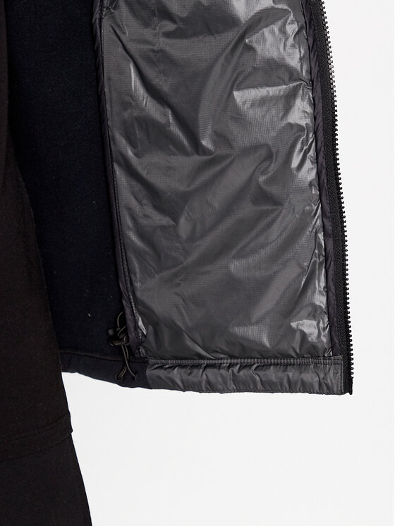Rossignol Rossignol Μπουφάν μεταβατικό Hero Hybrid Light Jkt RLMMJ32 Γκρι Regular Fit