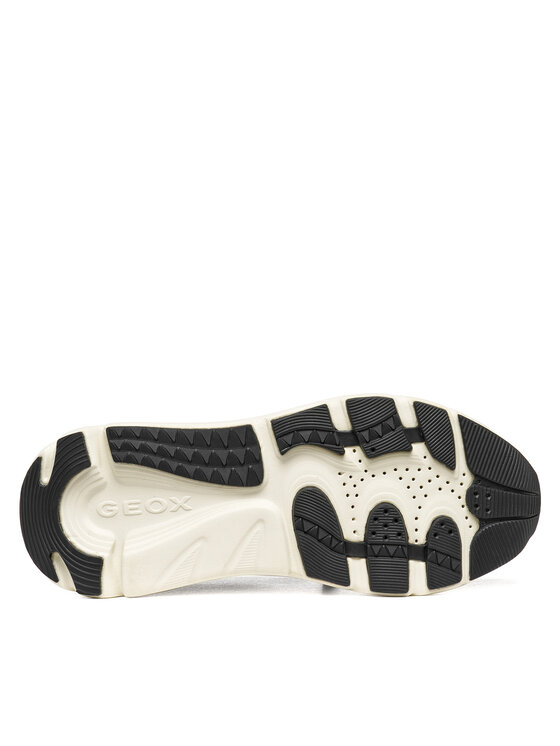Geox Geox Sneakers D Diamanta D66UFA 08522 C9999 Nero